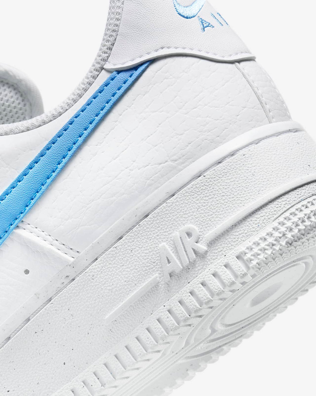 Air force 1 Bleu et Blanc