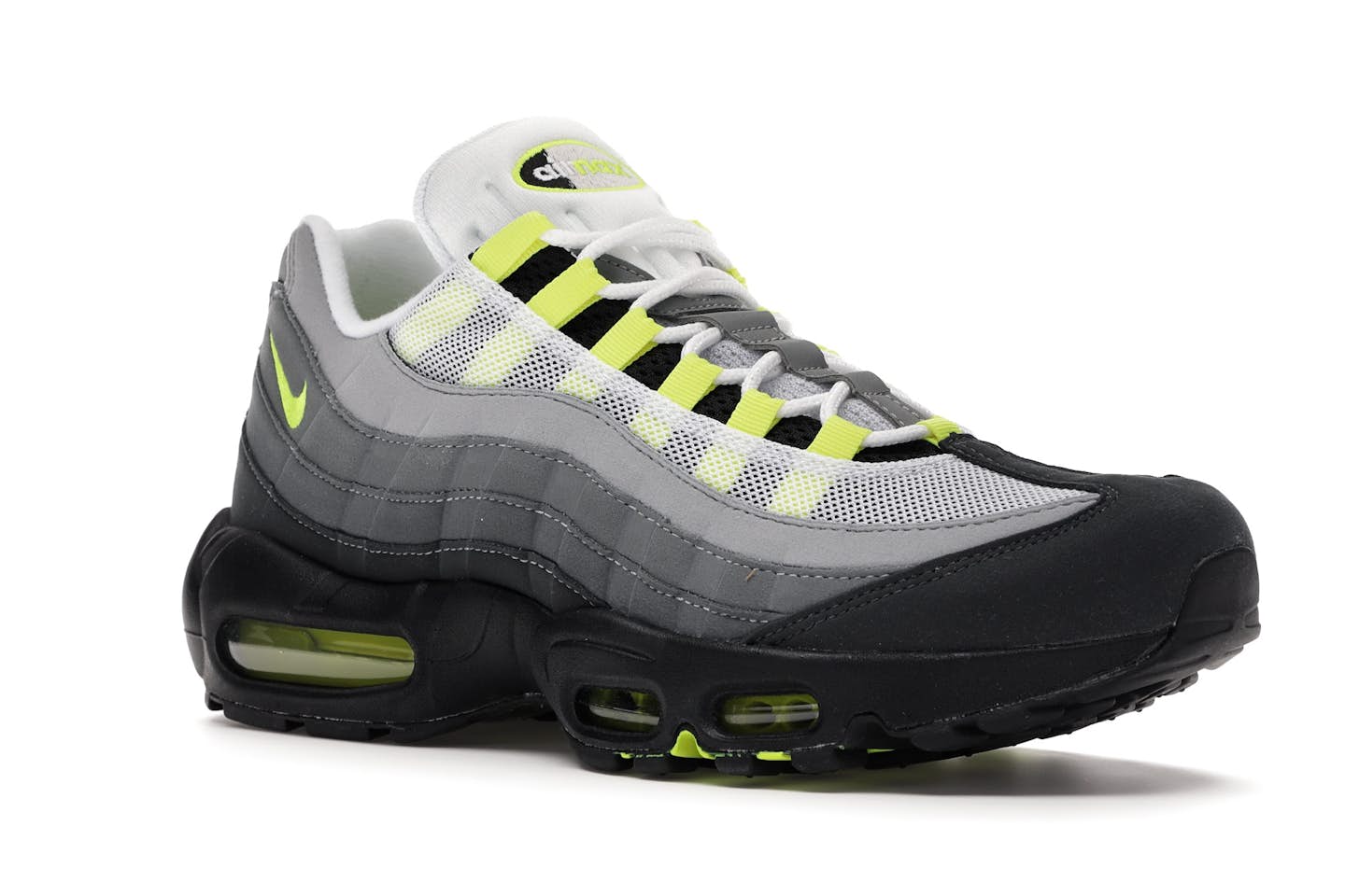 Air Max 95 - Fluo/ Noir