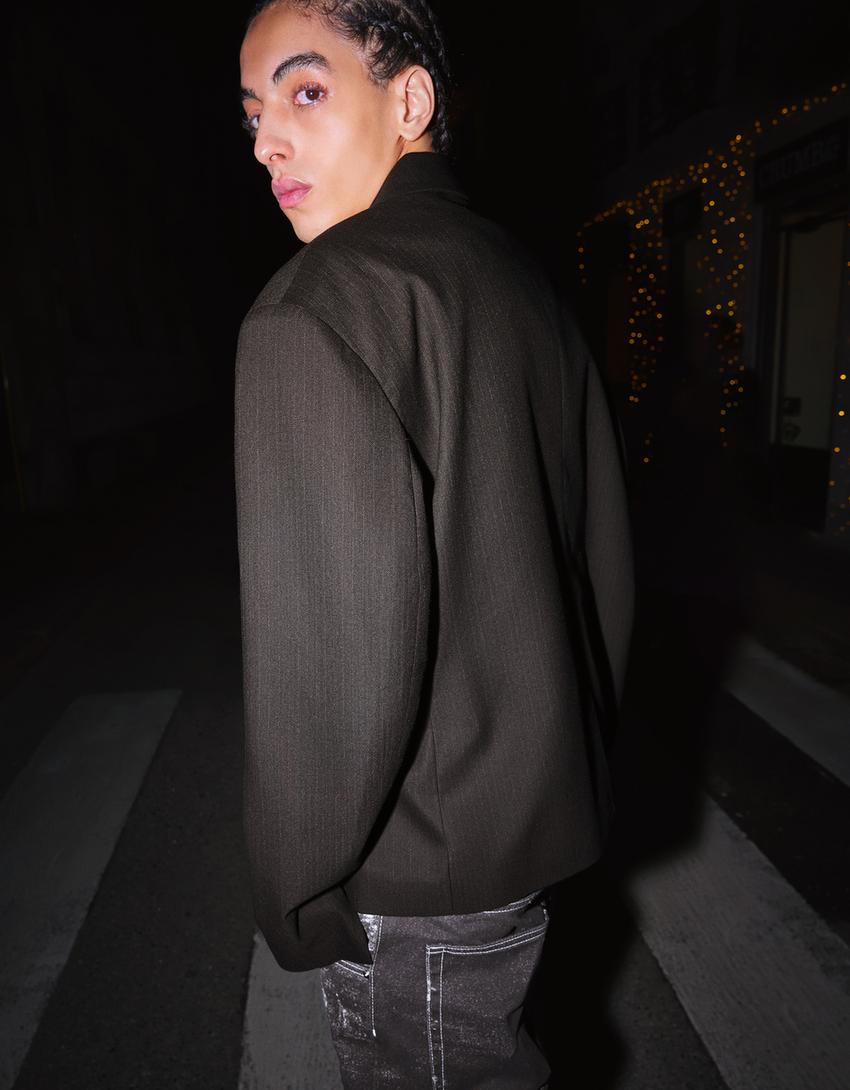 BLAZER TAILORING CHAÎNE