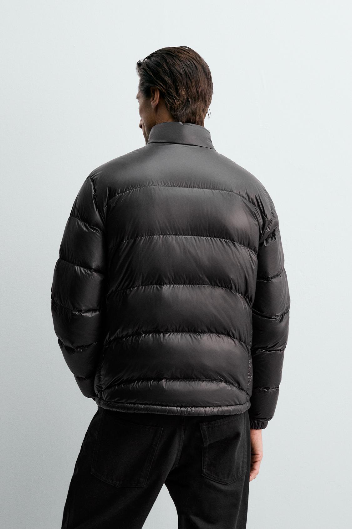 DOUDOUNE 100% PLUMES DÉPERLANTE