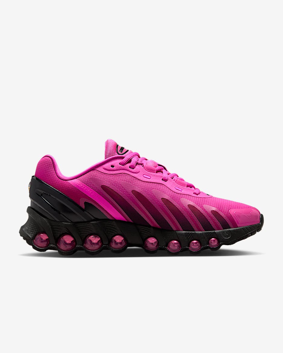 Air Max Dn 8 - Noir / Fuchsia