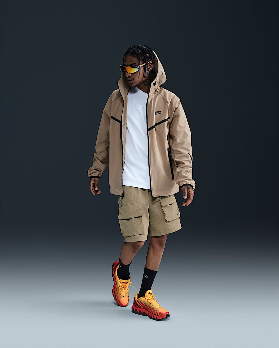 Air Max Dn 8 - Noir / Orange