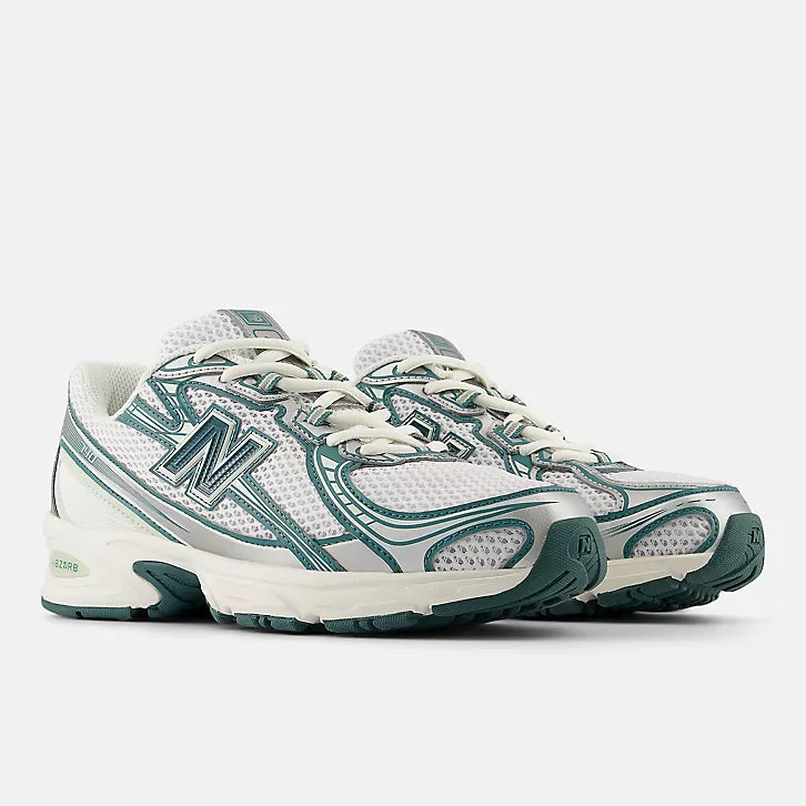 NEW BALANCE 740 - BLANC / VERT