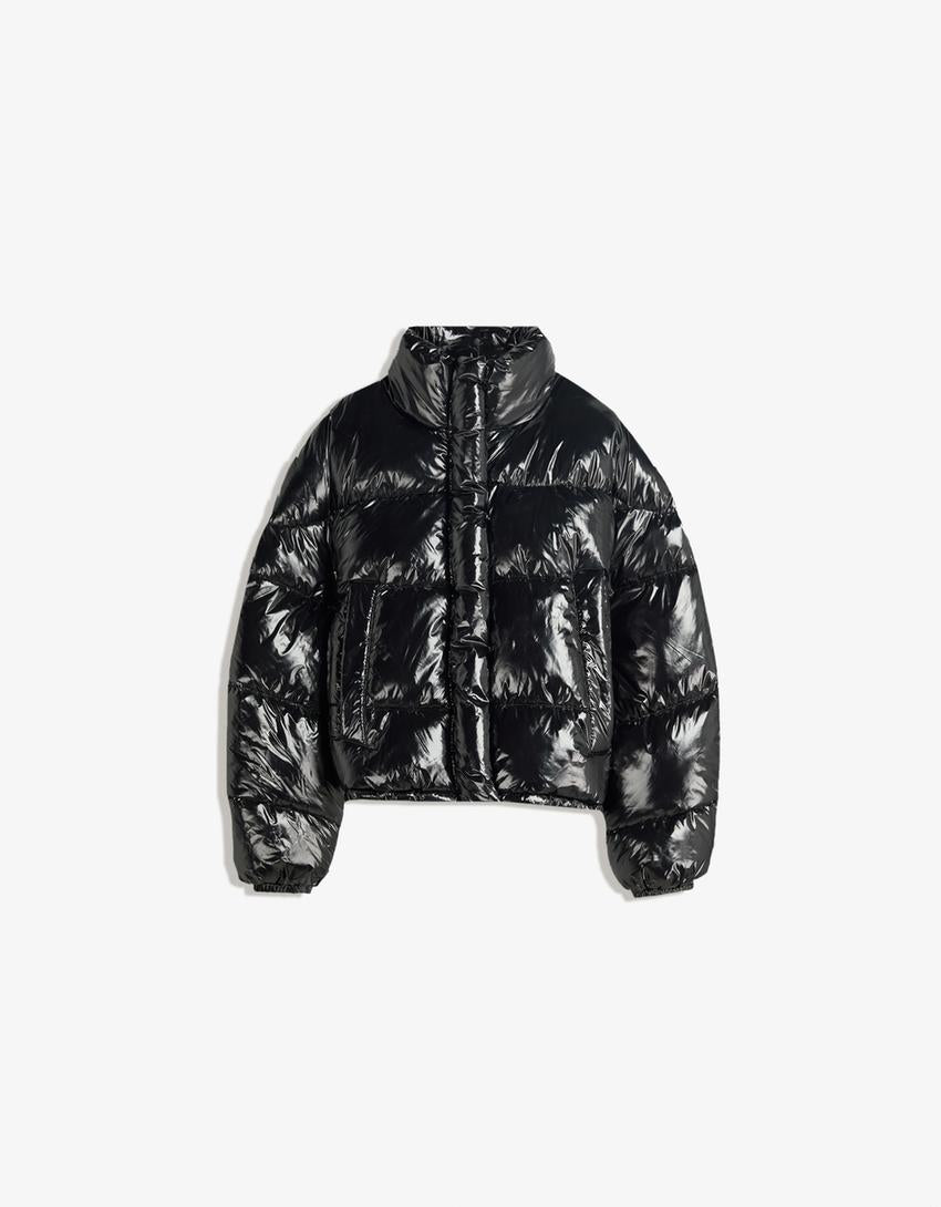 DOUDOUNE EFFET VINYLE