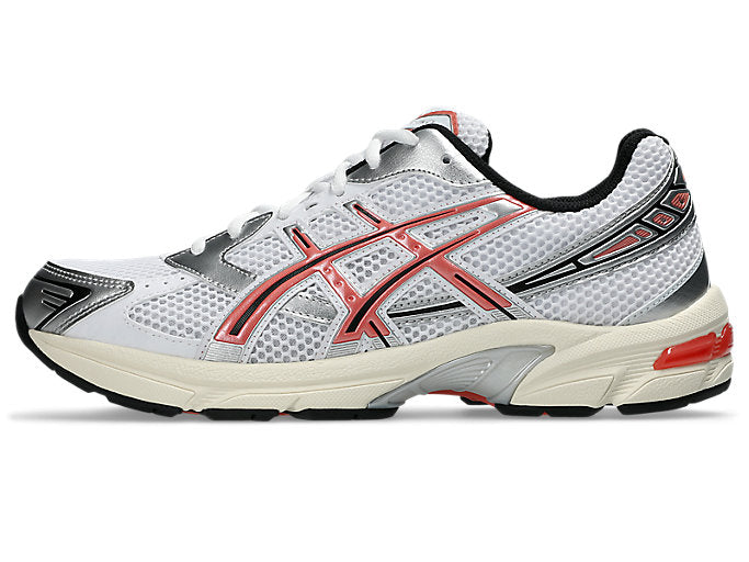 ASICS GEL 1130 - ROUGE / BLANC