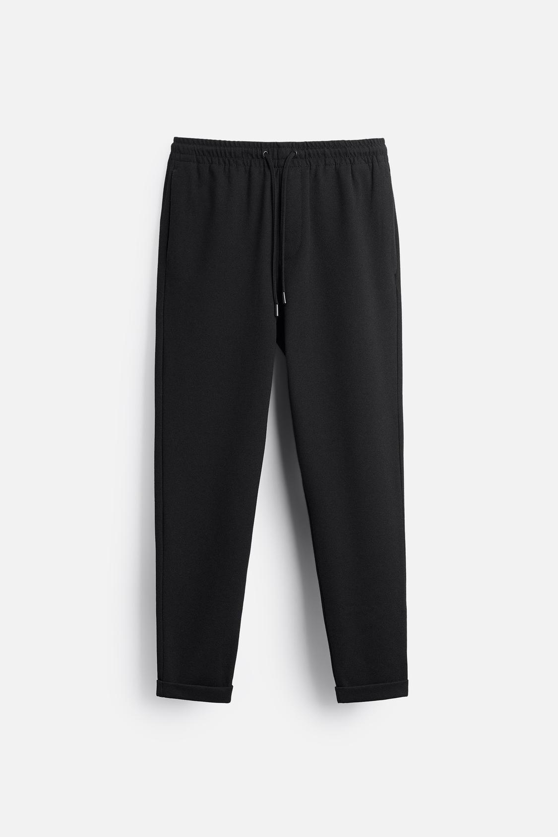 PANTALON TAILLE JOGGER EASY CARE