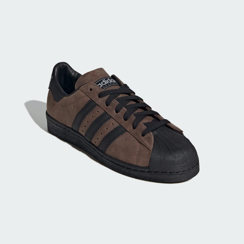 Superstar - Marron / Noir