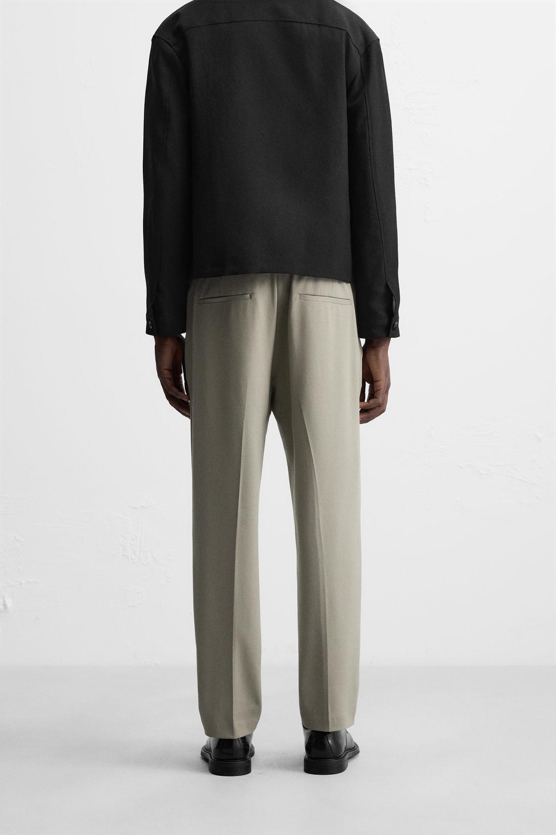 PANTALON AVEC TAILLE STYLE JOGGING CONFORT