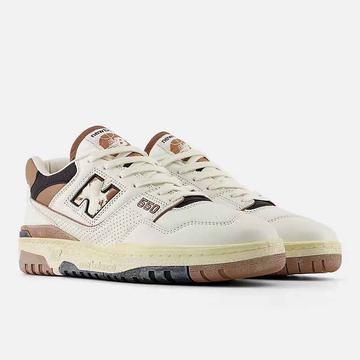 New balance 550 - Marron