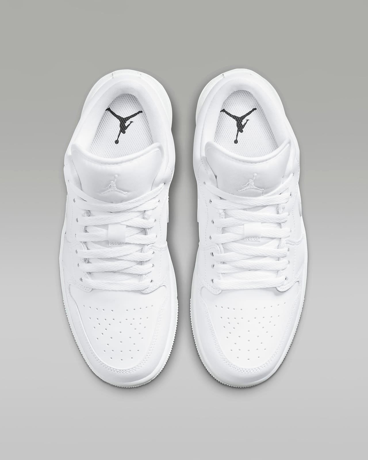 Air Jordan 1 Low - Blanc