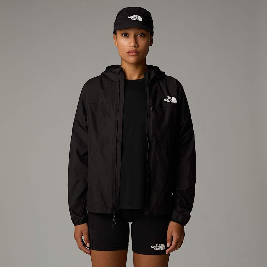 Veste coupe-vent Higher Run pour femme