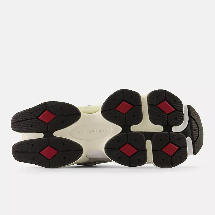 NEW  BALANCE 9060 - MARRON / BEIGE