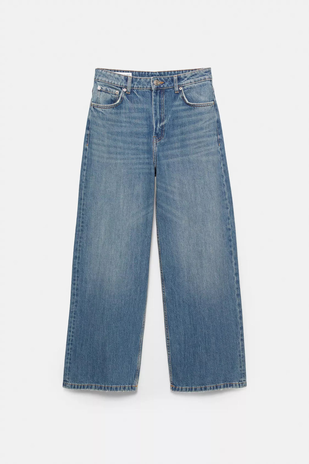 JEAN BAGGY TAILLE MOYENNE