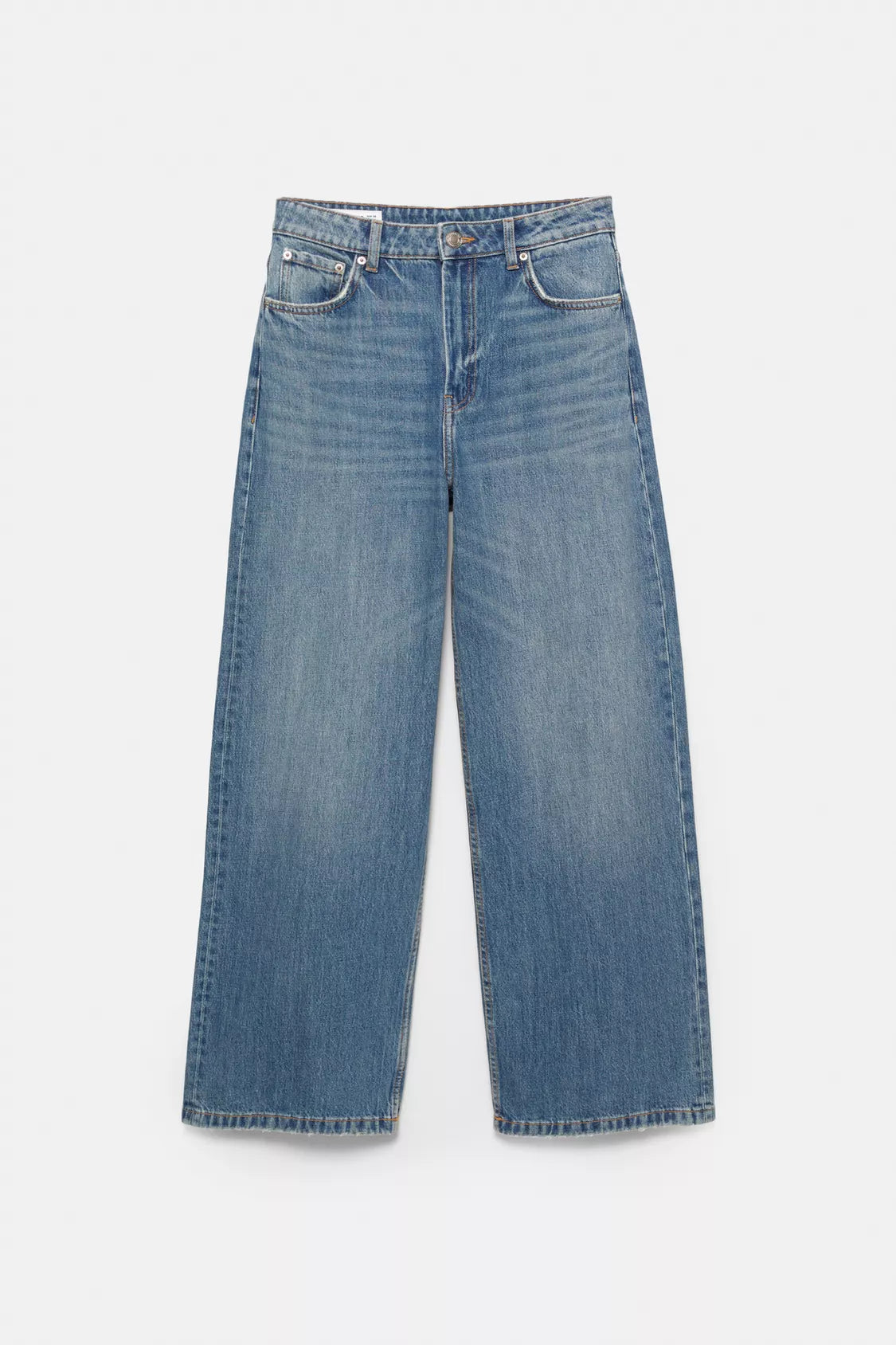 JEAN BAGGY TAILLE MOYENNE