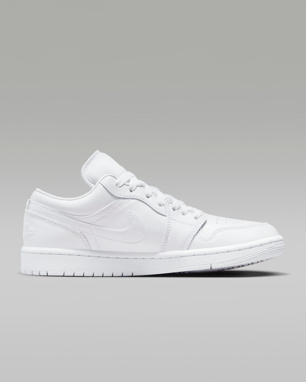 Air Jordan 1 Low - Blanc
