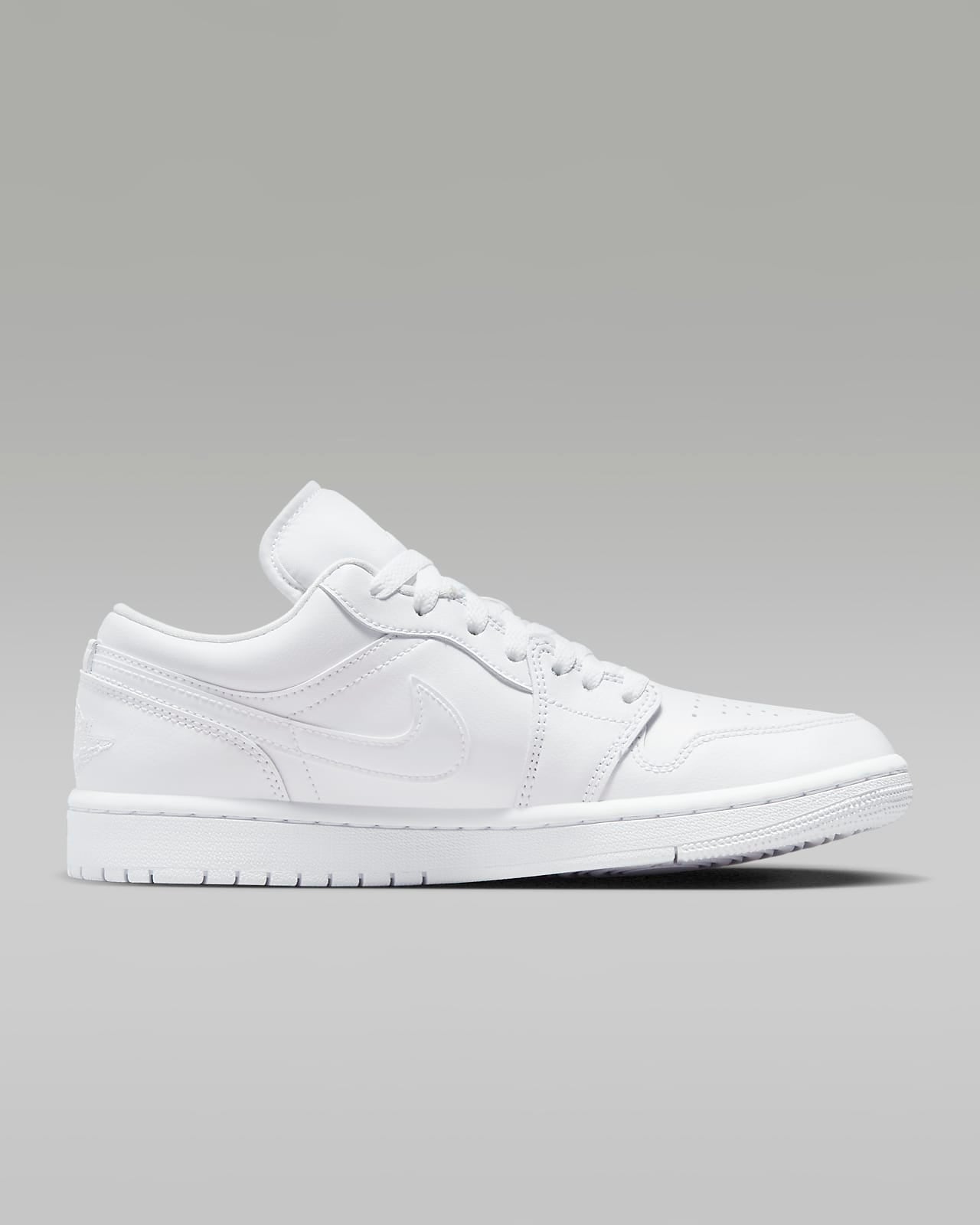 Air Jordan 1 Low - Blanc