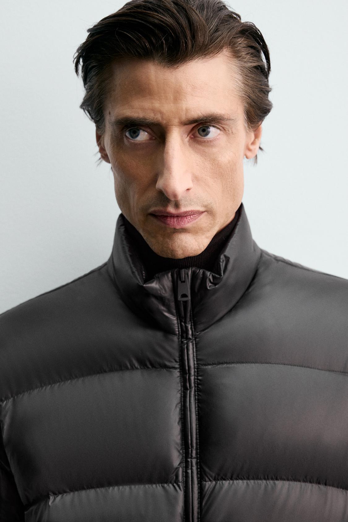 DOUDOUNE 100% PLUMES DÉPERLANTE