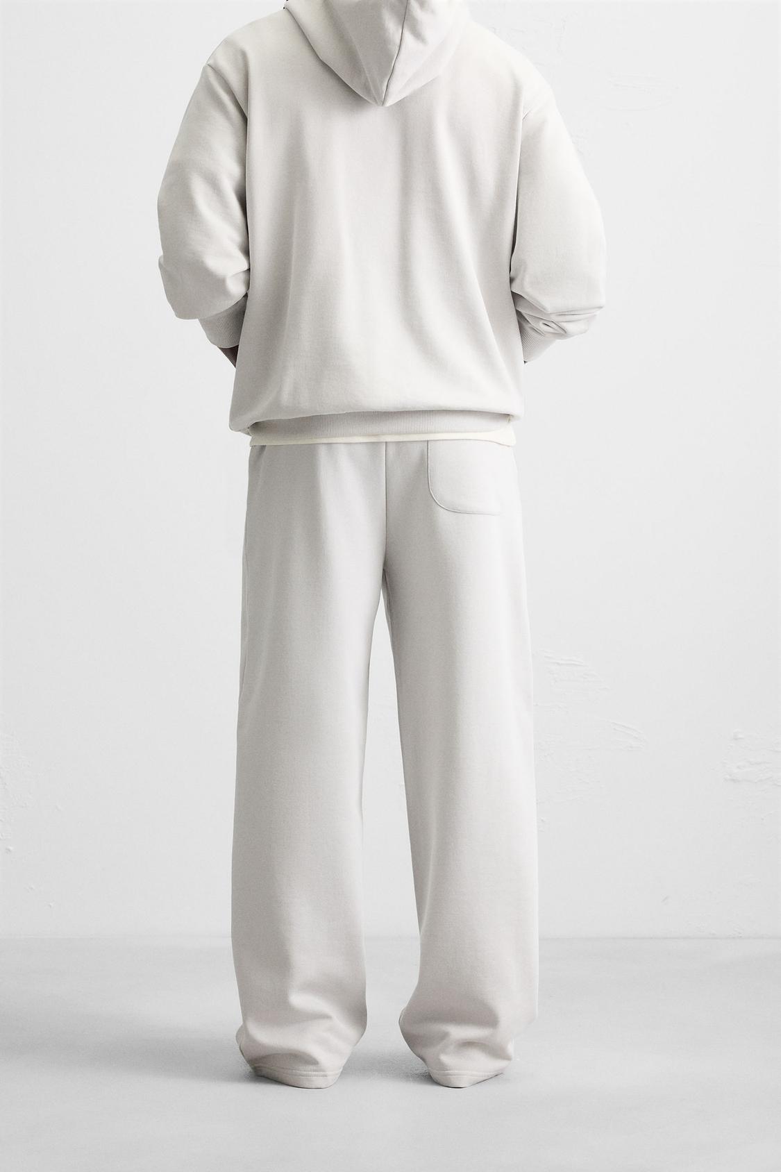 PANTALON DE JOGGING COUPE AMPLE