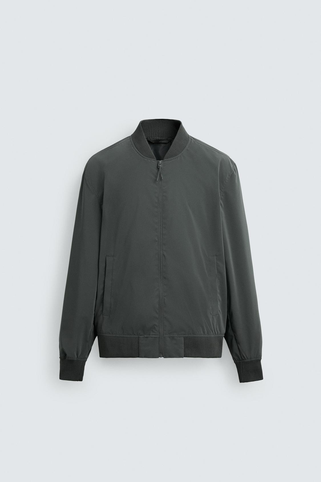 BLOUSON BOMBER LÉGER