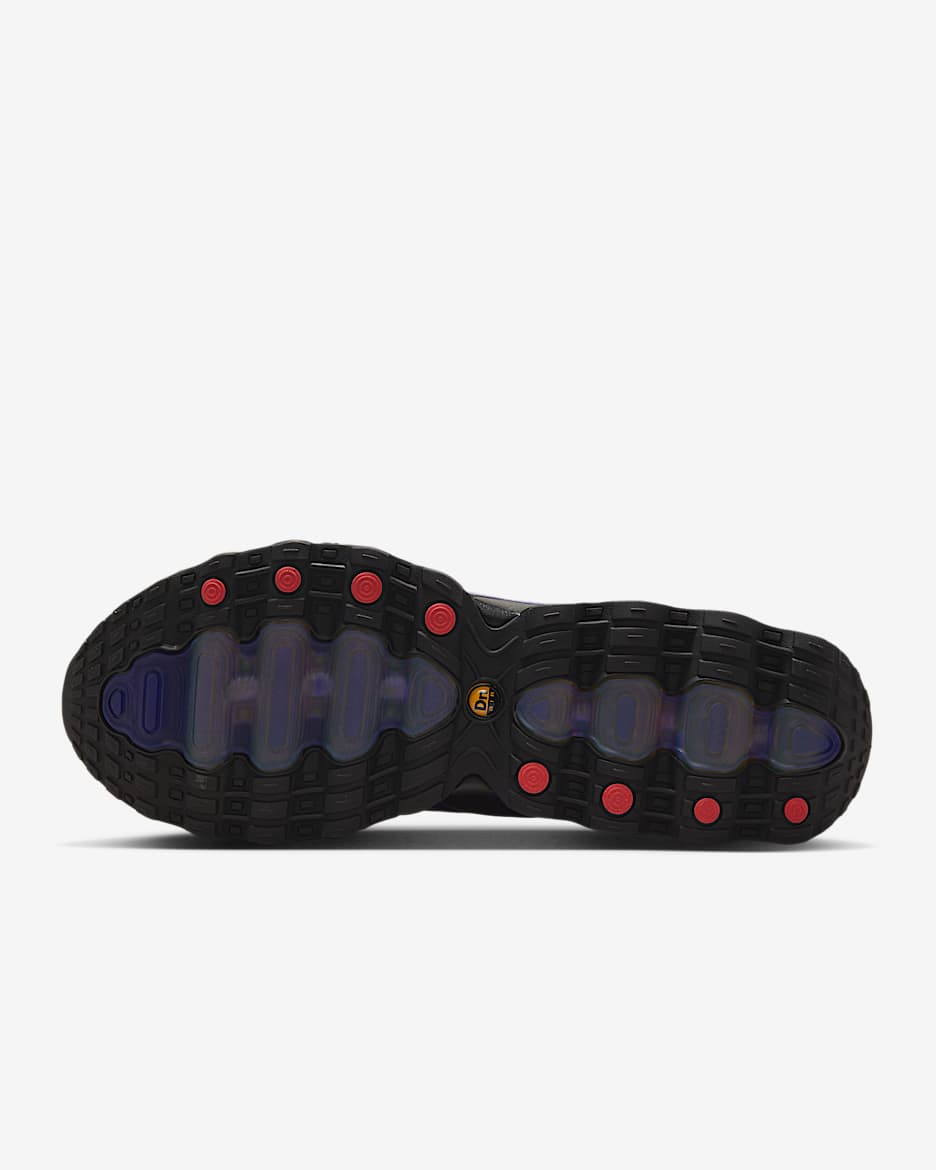 Air Max Dn 8 - Violet / Noir