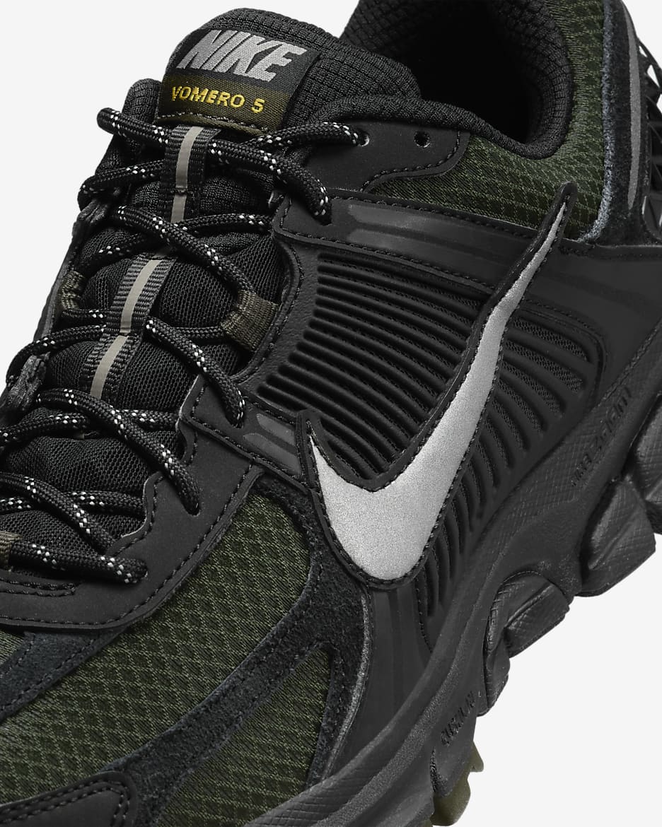 Nike Zoom Vomero 5 - Vert / Noir