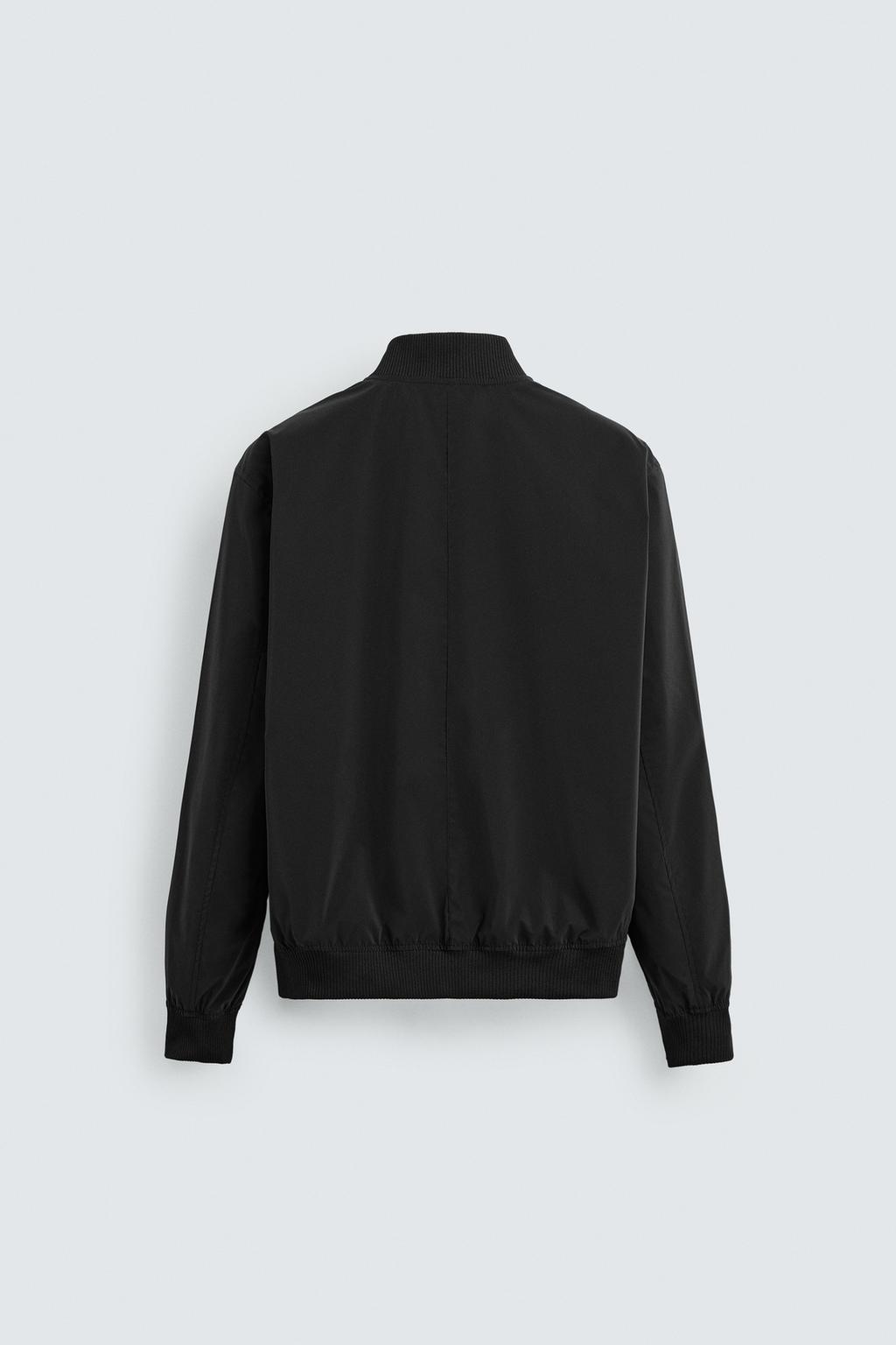 BLOUSON BOMBER LÉGER
