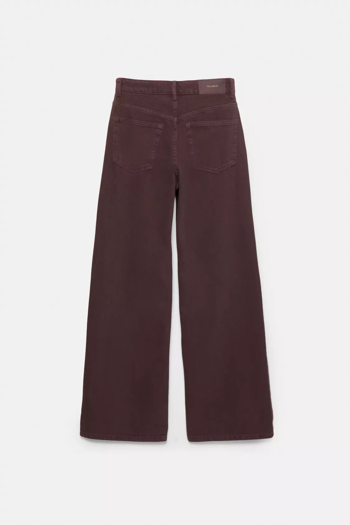 JEAN WIDE LEG TAILLE HAUTE