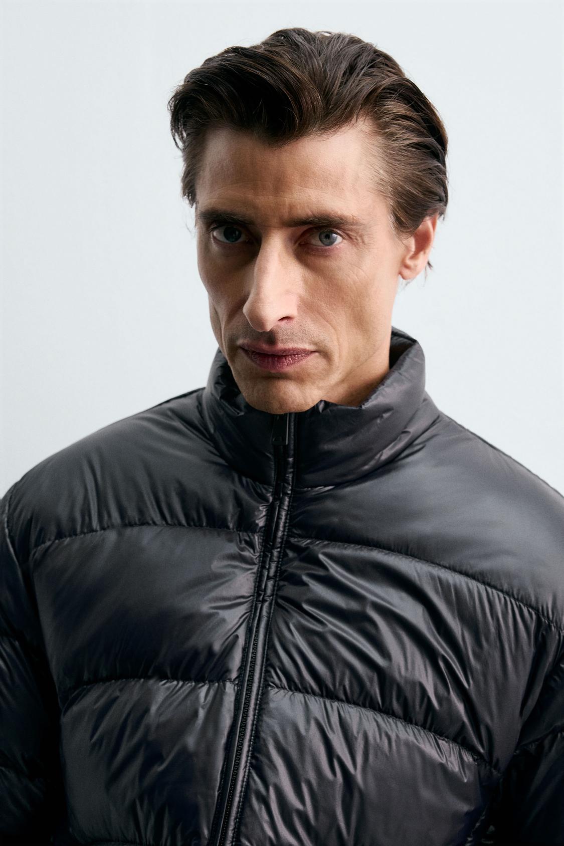 DOUDOUNE 100% PLUMES DÉPERLANTE