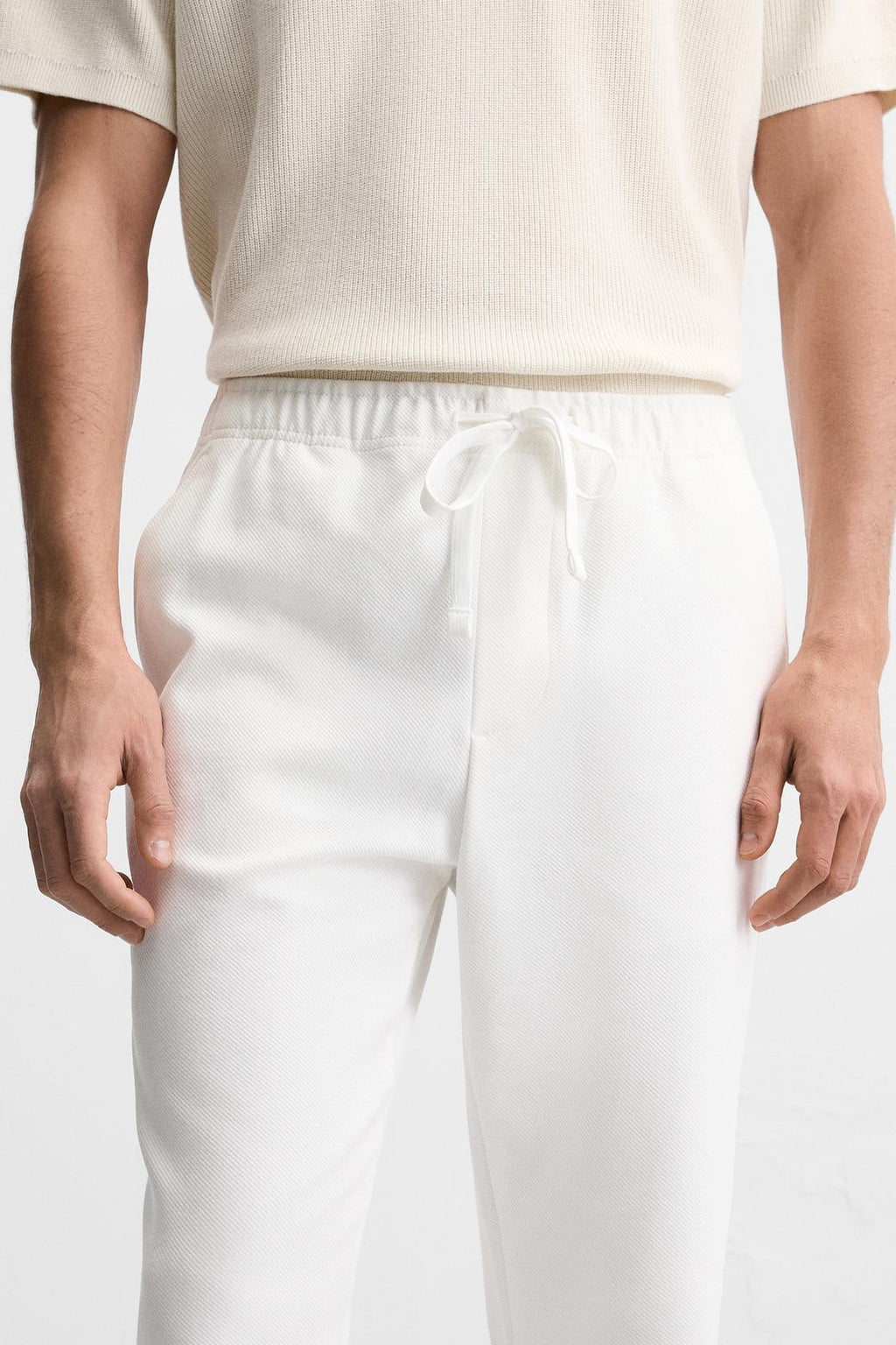 PANTALON AVEC TAILLE STYLE JOGGING CONFORT