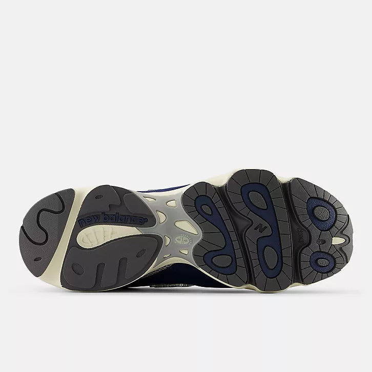 NEW BALANCE 1000 - BLANC / BLEU