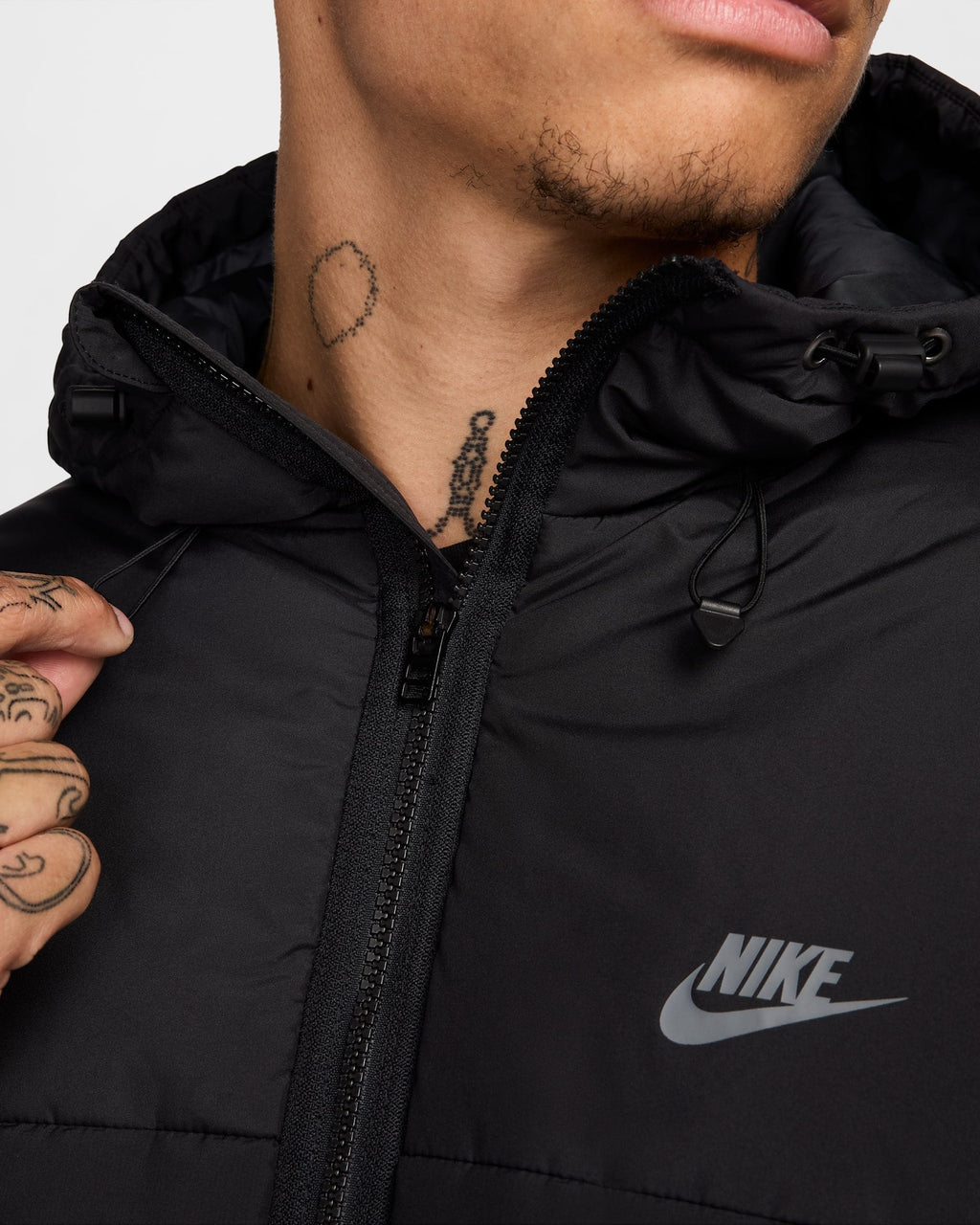 Veste à garnissage synthétique