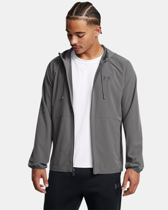 Veste Coupe-Vent UA Stretch Woven