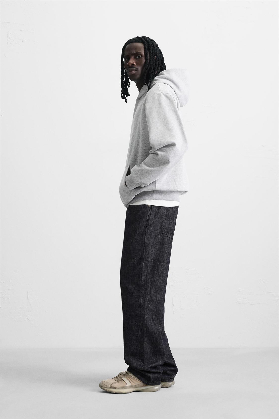 SWEAT À CAPUCHE BASIQUE