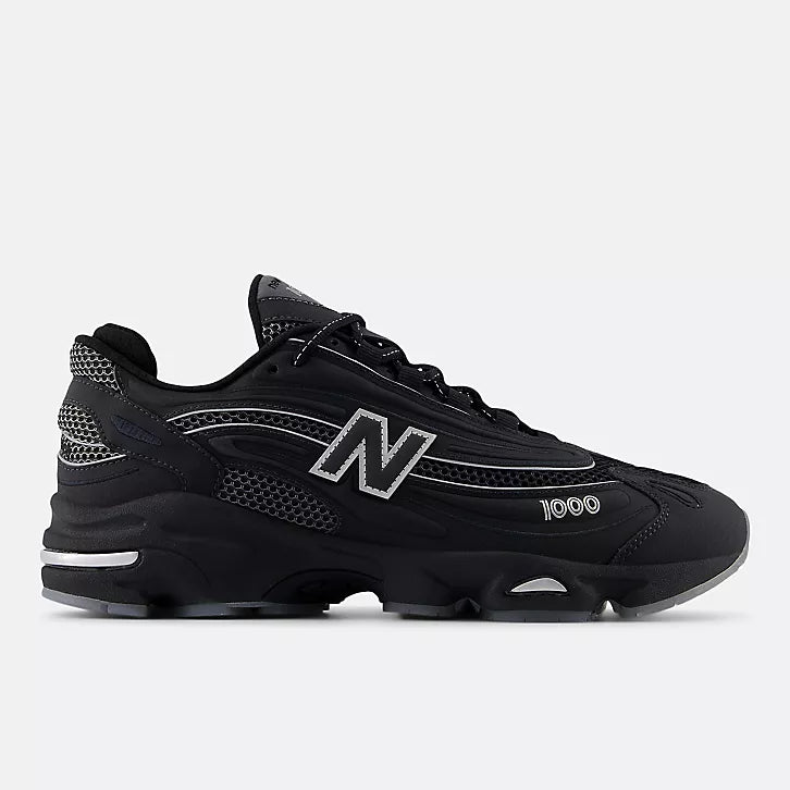 NEW BALANCE 1000 - Noir / Blanc
