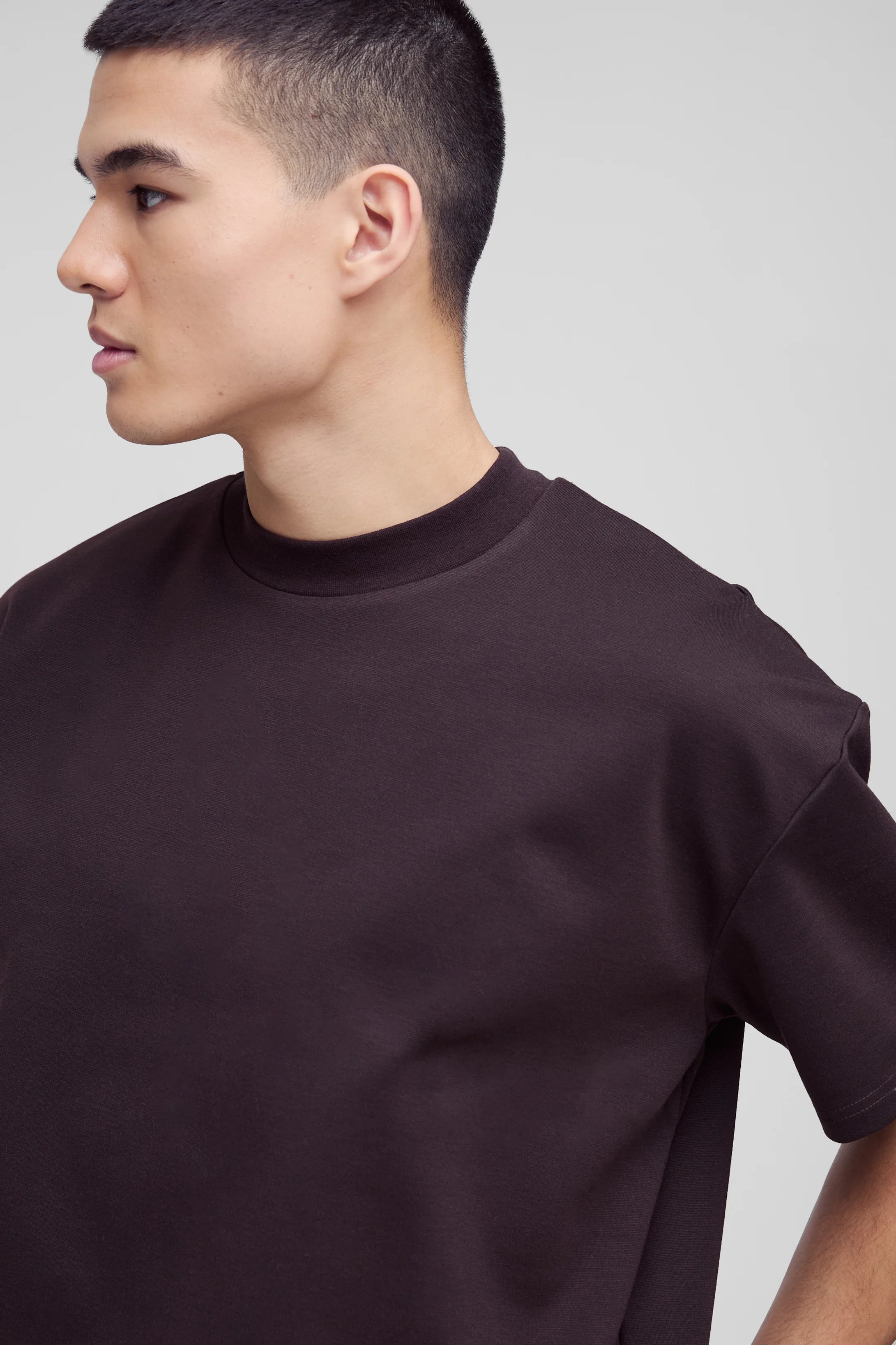 T-Shirt Oversize Épais Premium