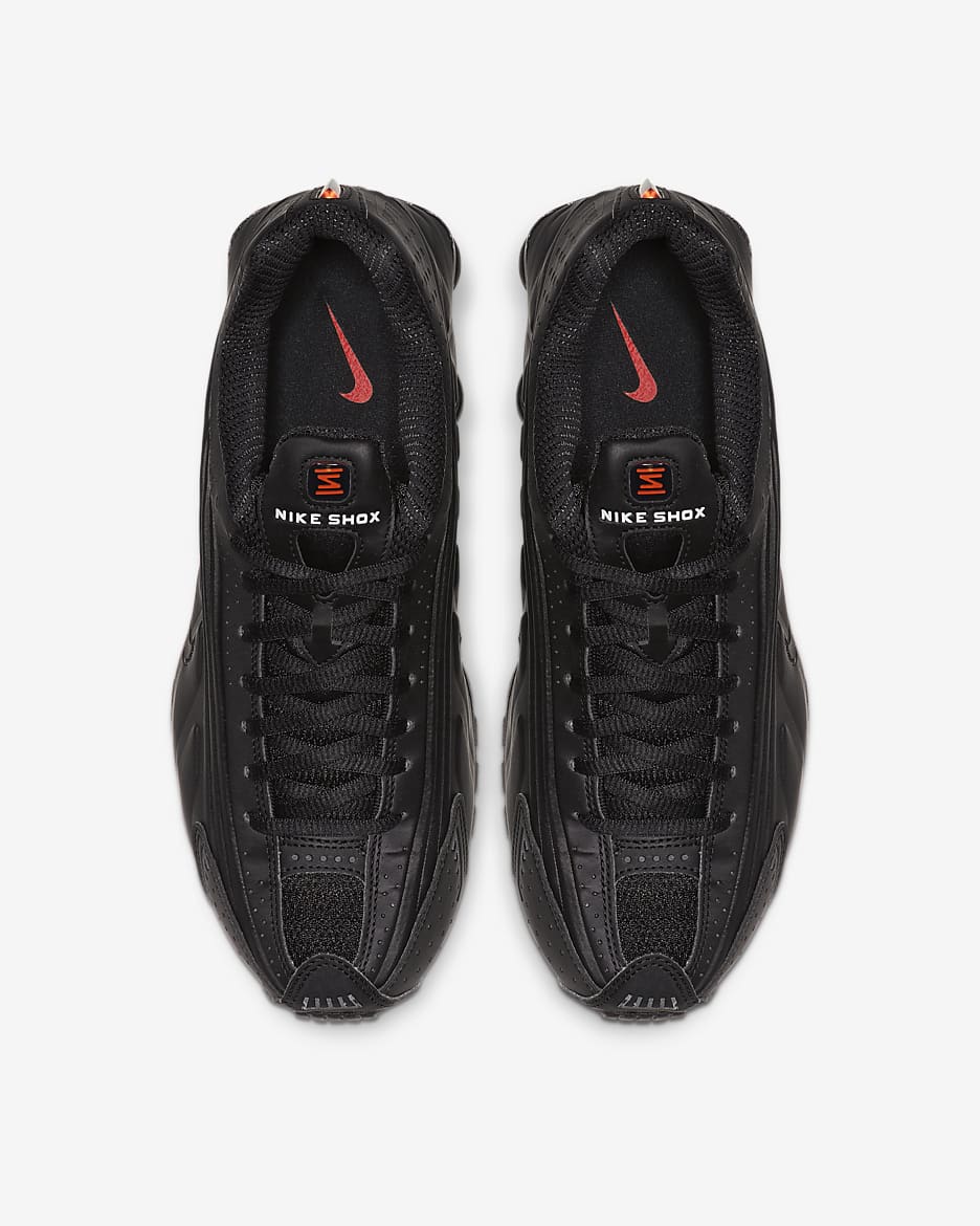 Shox TL R4 - Noir / rouge