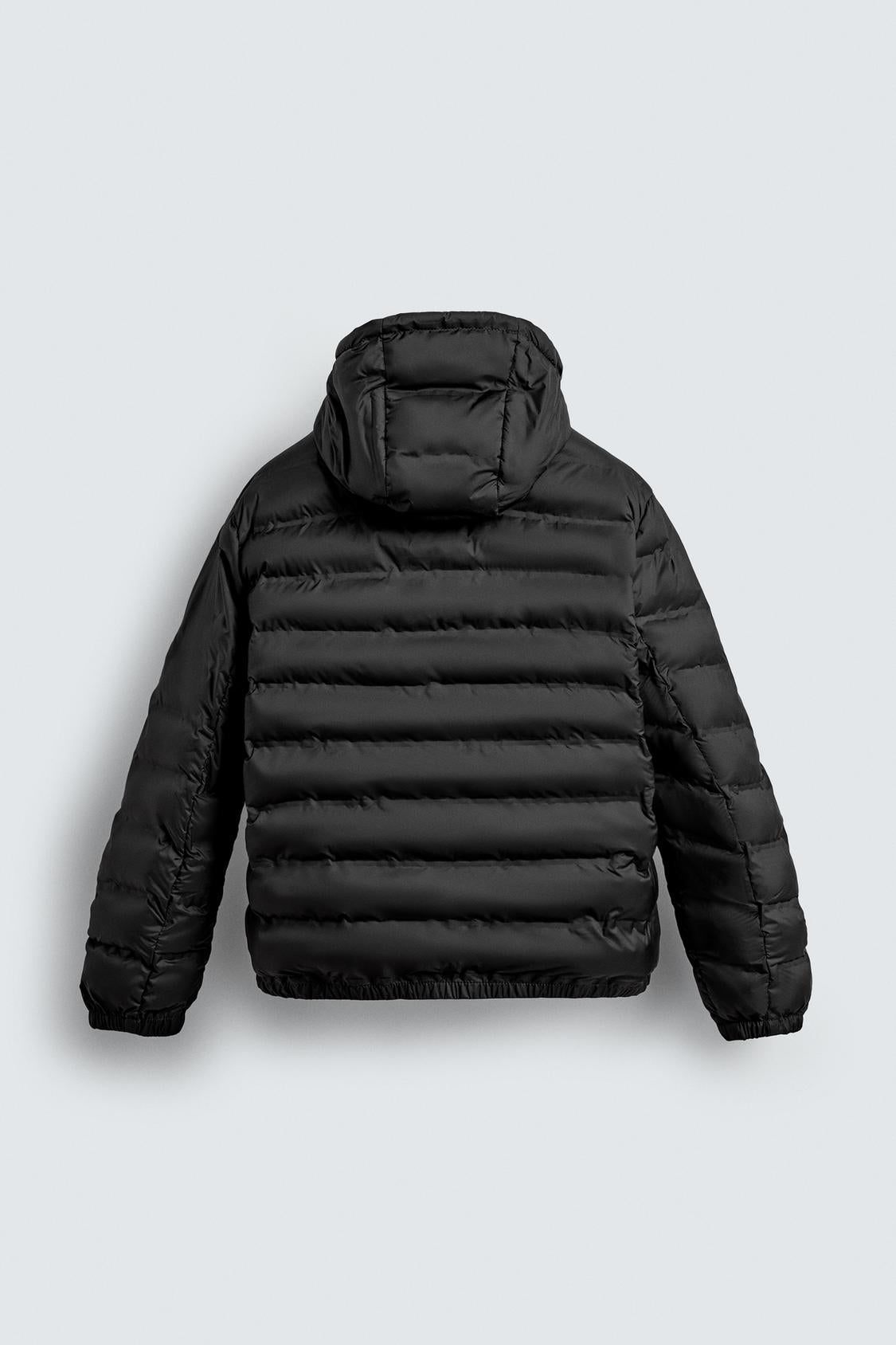 VESTE MATELASSÉE LÉGÈRE DÉPERLANTE