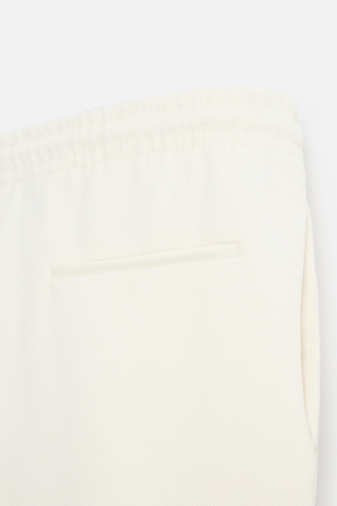 PANTALON TAILLE JOGGER EASY CARE