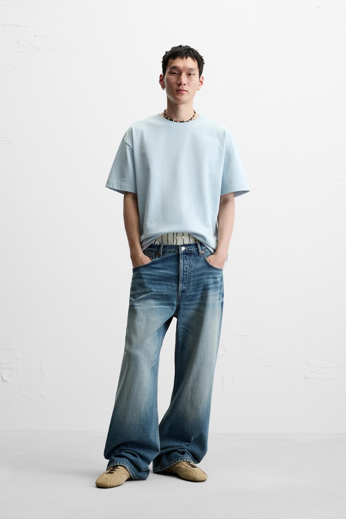 T-SHIRT HEAVYWEIGHT BASIQUE