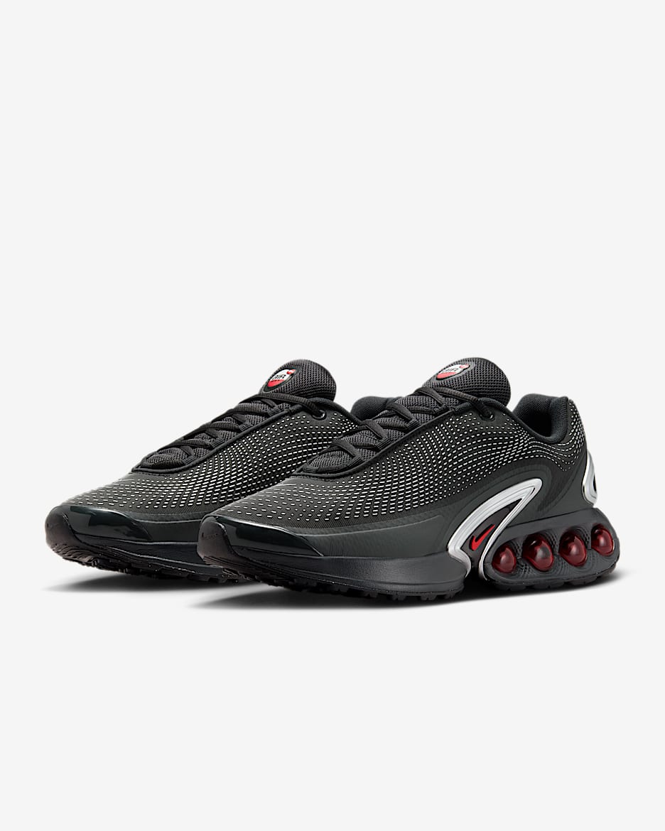 Air Max Dn - Noir / Rouge