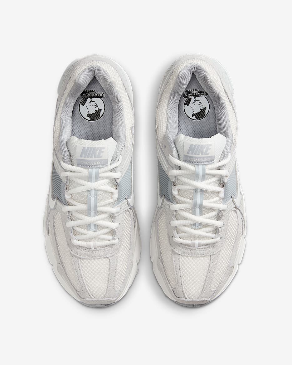 Nike Zoom Vomero 5 - Gris / Bleu