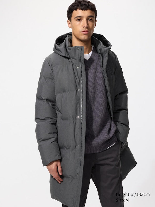 DOUDOUNE SANS COUTURES