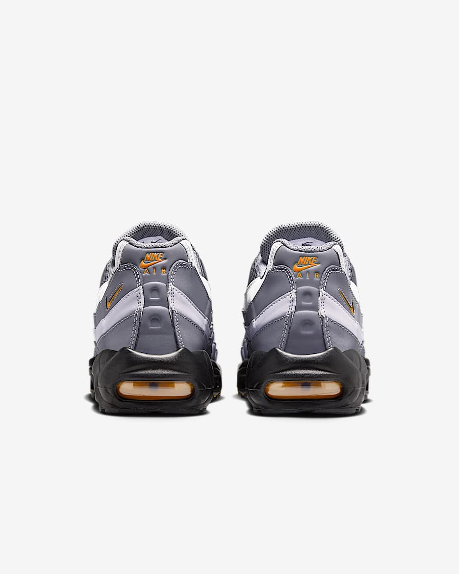 Air Max 95 - Gris / Orange