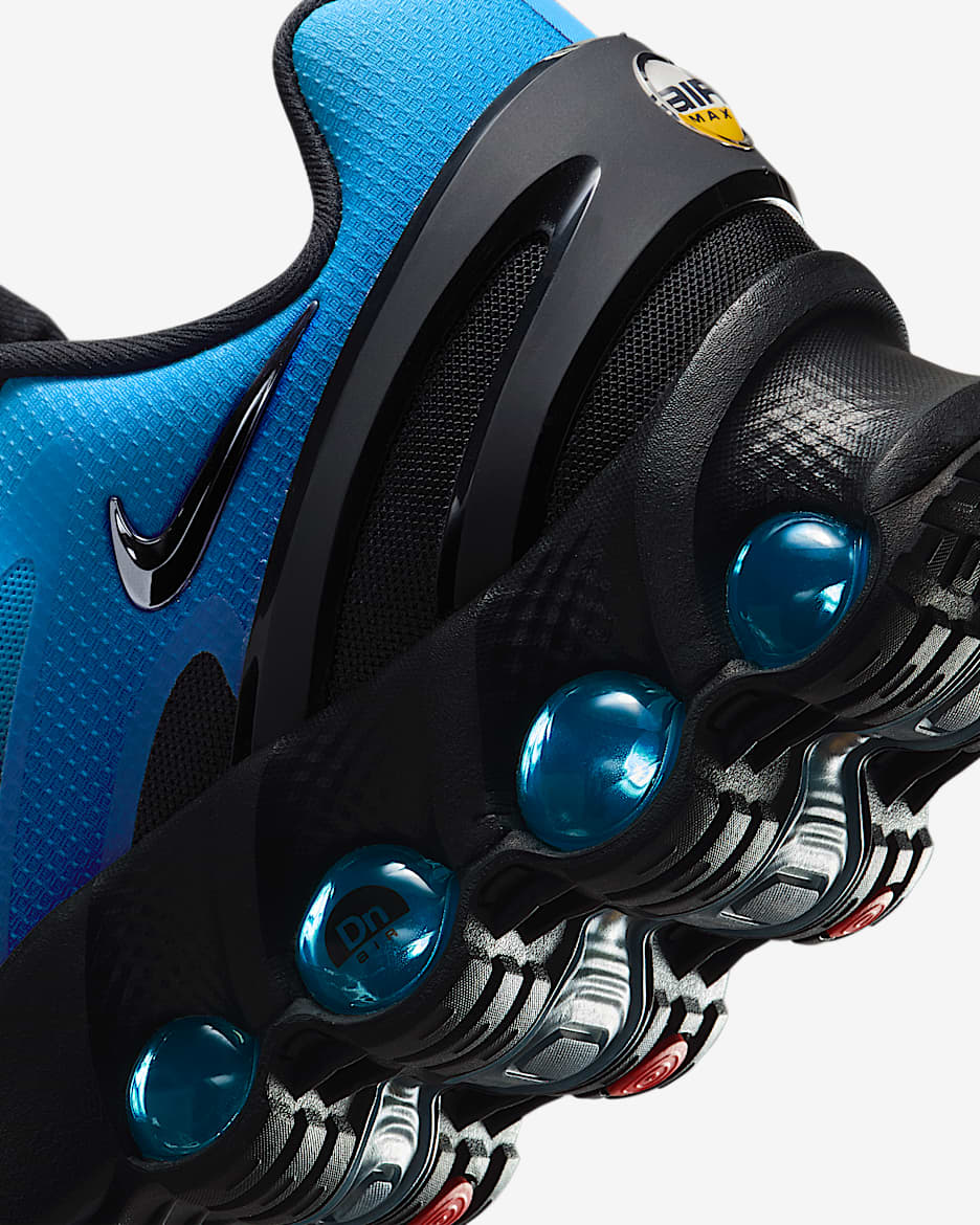 Air Max Dn 8 - Noir / Bleu