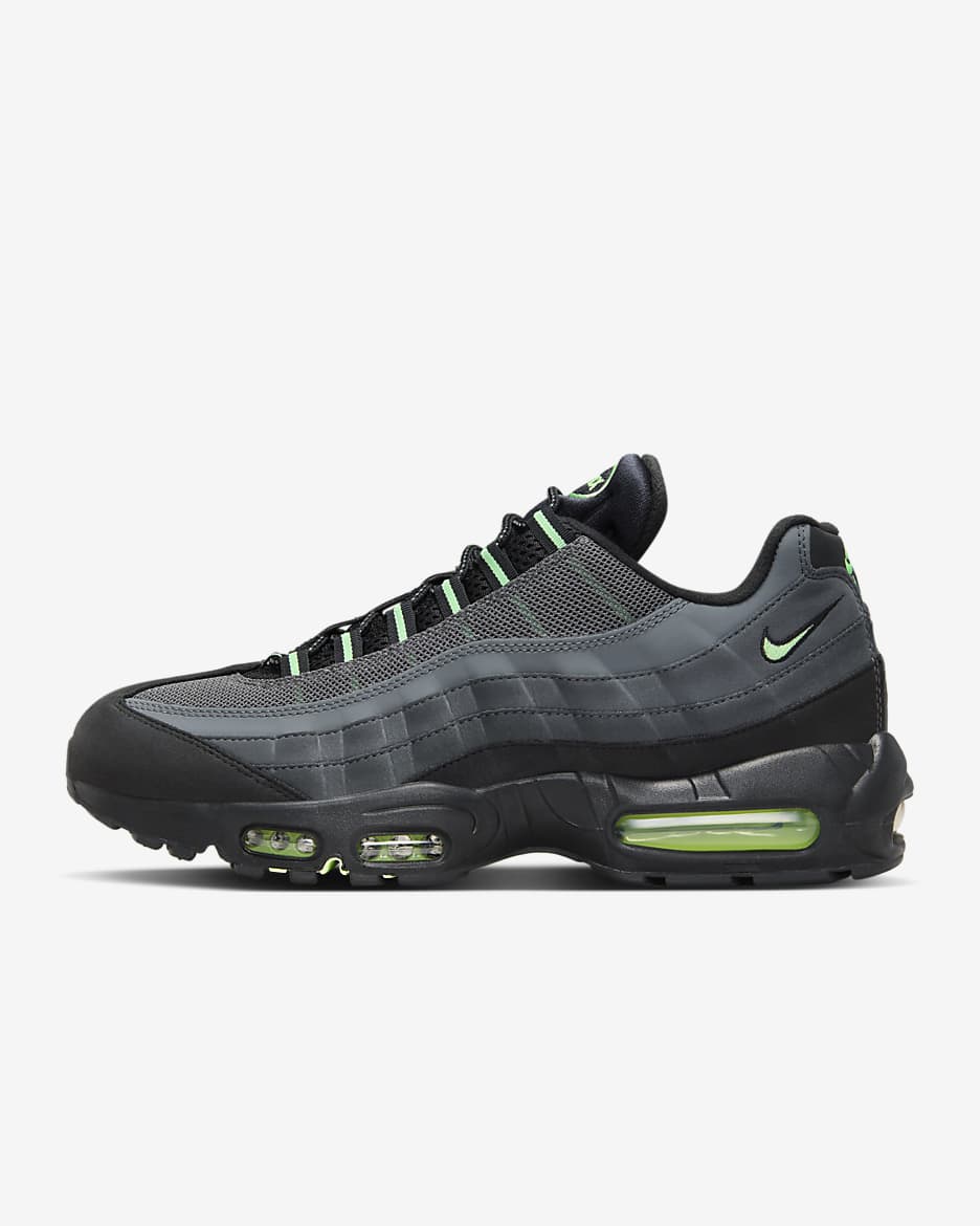 Air Max 95 - Gris / Vert