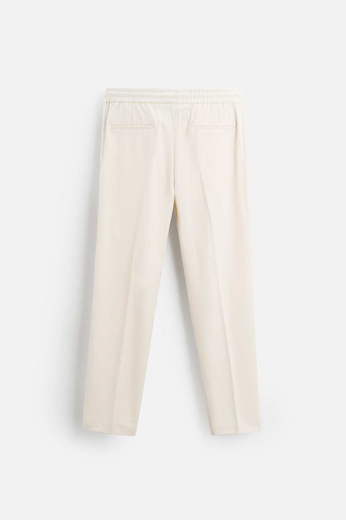 PANTALON AVEC TAILLE STYLE JOGGING CONFORT