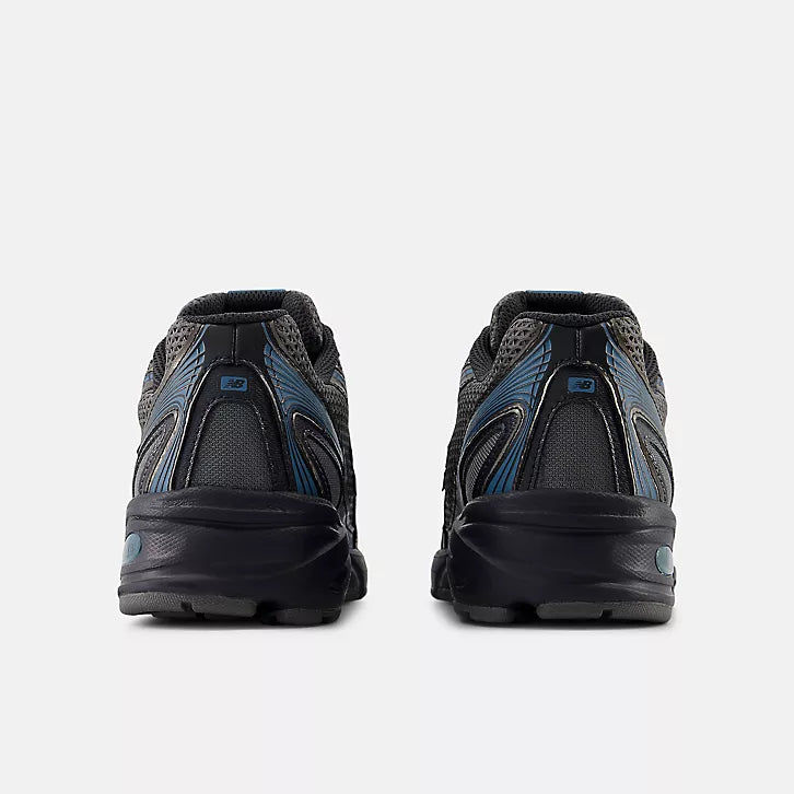 NEW BALANCE 740 - GRIS / BLEU