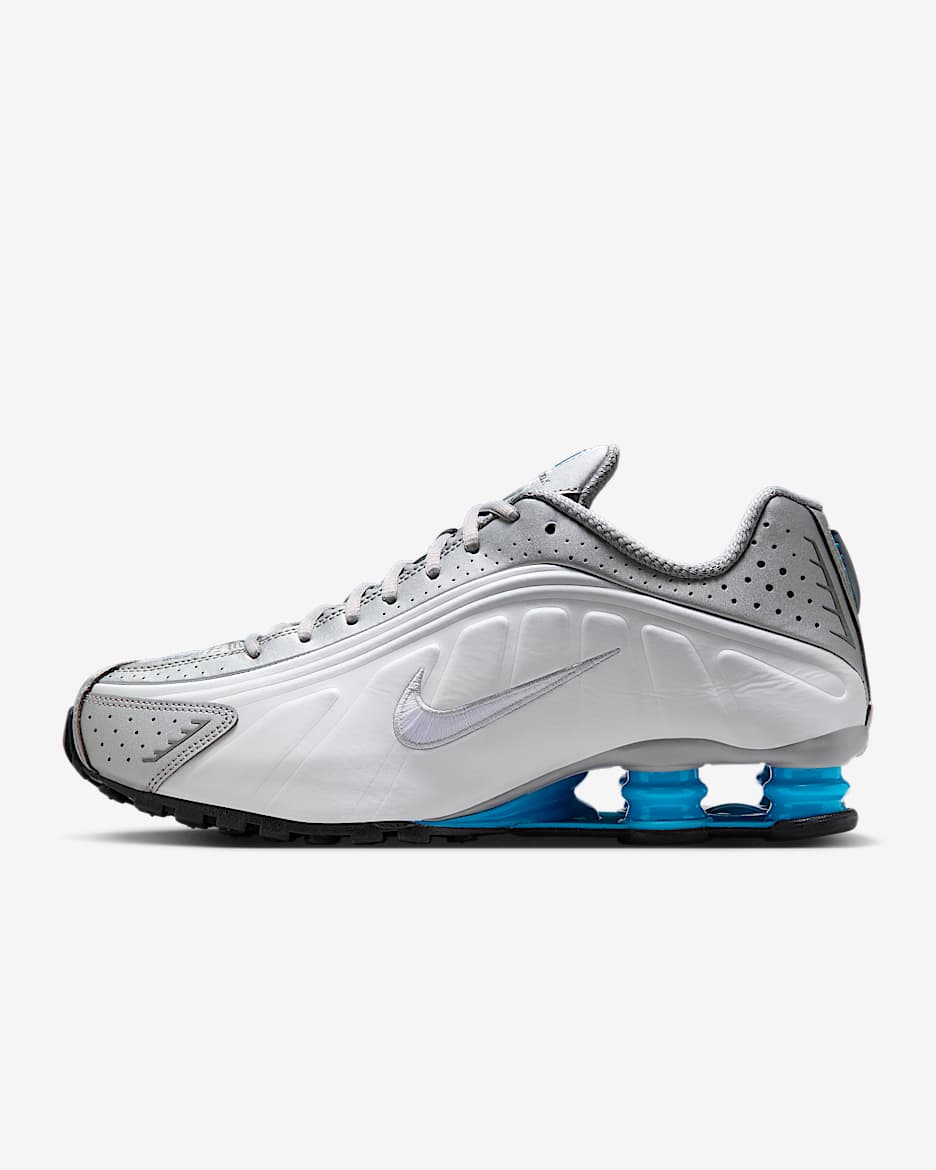 Shox TL R4 - Blanc / Bleu