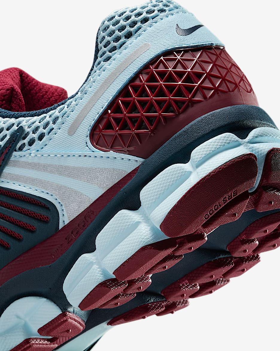 Nike Zoom Vomero 5 - Rouge / Bleu