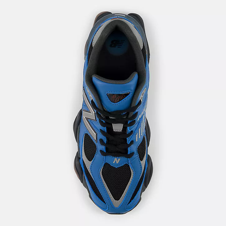 NEW  BALANCE 9060 - BLEU / NOIR